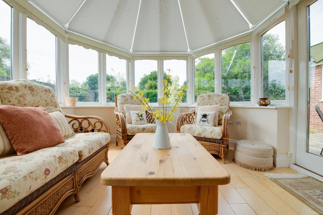 Oak Tree Cottage, Charming, Rural New Forest Home Boldre Eksteriør billede