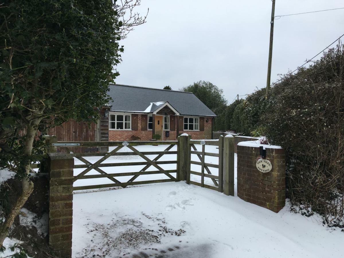 Oak Tree Cottage, Charming, Rural New Forest Home Boldre Eksteriør billede